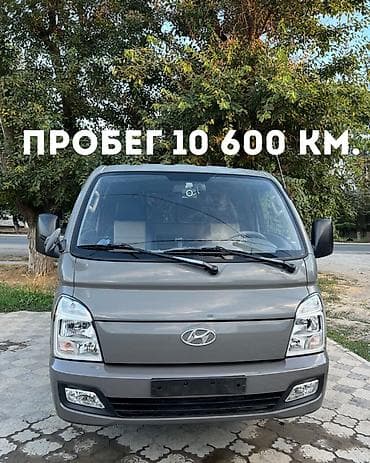 купить елм 327 1.5: Легкий грузовик, Hyundai, Стандарт, 1,5 т, Б/у — 1