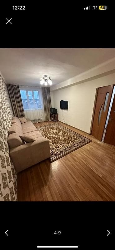 студии квартиры: 1 комната, 36 м², 5 этаж, Косметический ремонт — 1