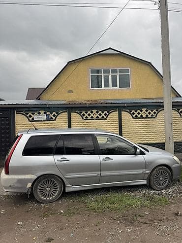 авто subaru legacy: Mitsubishi Lancer: 2005 г., 1.6 л, Автомат, Бензин, Универсал — 4