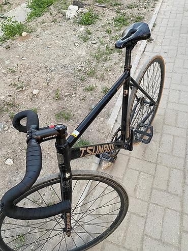 титан диска велосипед: Шоссейный велосипед, Tsunami, Рама M (156 - 178 см) — 4