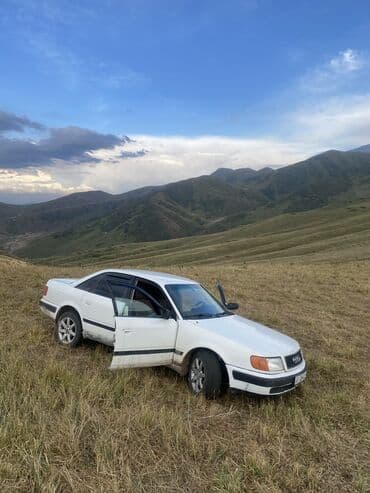ауди a 8: Audi 100: 1991 г., 2.3 л, Механика, Газ, Седан — 6