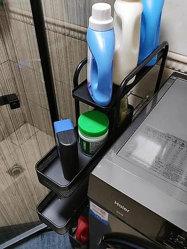 mini projector: Узкая многоярусная этажерка-органайзер на колесах - Форм-фактор — 8