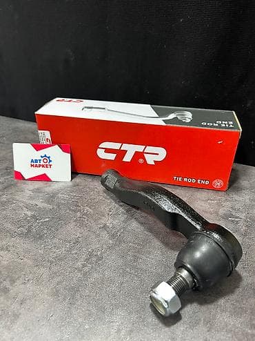 cruiser: Рулевой наконечник Бренд: CTR Модель :TOYOTA LAND CRUISER — 1