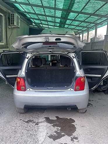 Mini : 2003 г., 1.5 л, Автомат, Хэтчбэк