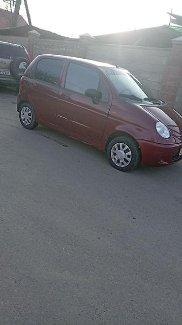 matiz spark: Daewoo Matiz: 2008 г., 0.8 л, Автомат, Бензин, Хэтчбэк — 8