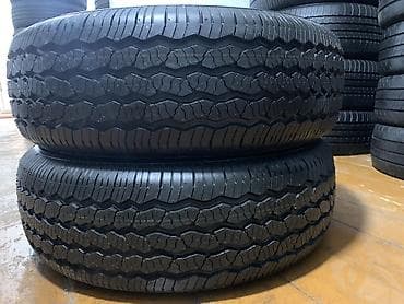 she: Шины 245 / 70 / R 16, Лето, Б/у, Пара, Легковые, Корея, Kumho — 3