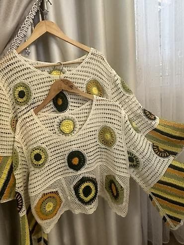 интернет магазин одежды: Топ, Трикотаж, Оверсайз, Все размеры — 1