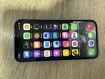 iphone 1e: IPhone 12 mini, Защитное стекло, 79 % — 2