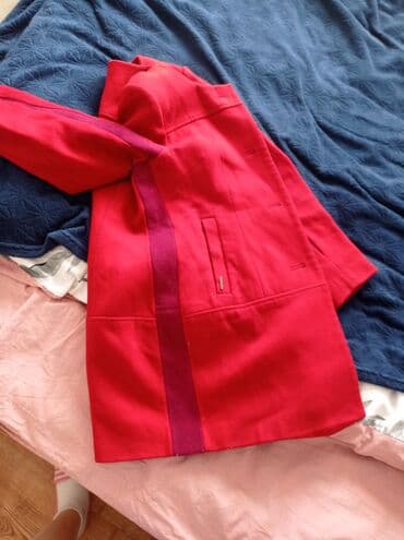 отдам за даром: Женское пальто Avalon Fashion Industry - Цвет: насыщенный — 4