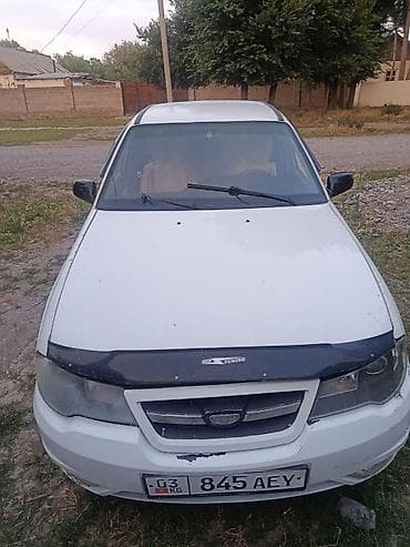 Транспорт: Daewoo Nexia: 2011 г. — 3