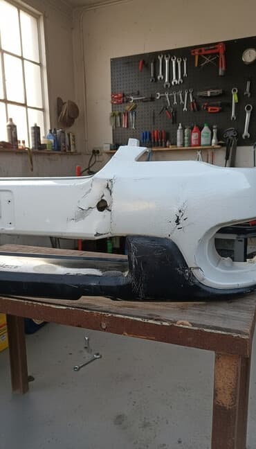 субару двери: Бампер Передний — 2