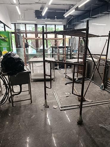 зеленый городок: Уборка помещений, | Генеральная уборка, | Квартиры — 10
