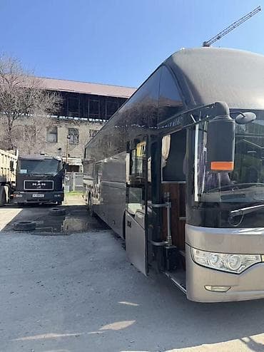 imac 2011: Автобус, 2023 г., 6 л, 40 и более мест — 5