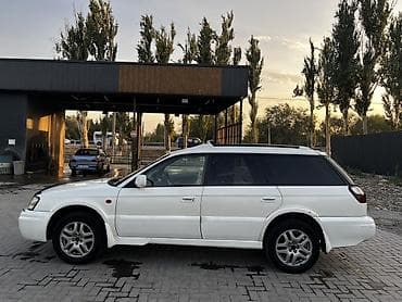 бизнес машина: Subaru Legacy: 2003 г., 2.5 л, Автомат, Газ, Универсал — 9