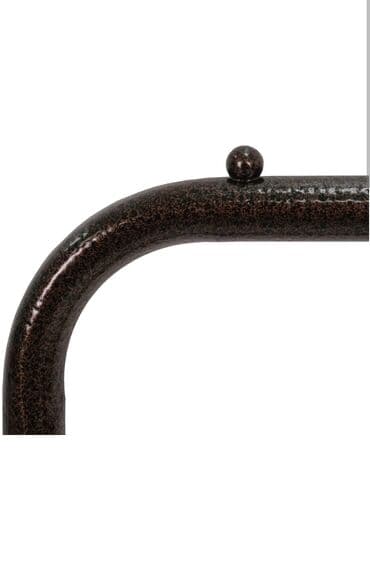 купить прихожую бу: Напольная вешалка Гордеробная вешалка Вешалка штанга Производство — 4