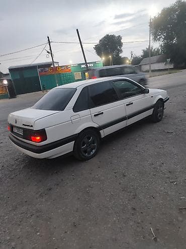 кузов пасат: Volkswagen Passat: 1989 г., 1.8 л, Механика, Седан — 1