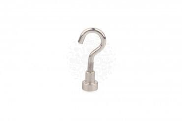 Крепежный неодимовый магнит держатель Е10 3кг Тип: держатель, крепеж;