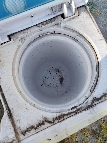 formula 1: Стиральная машина полуавтомат AVEST XPB75-2000S - Две отдельные — 5