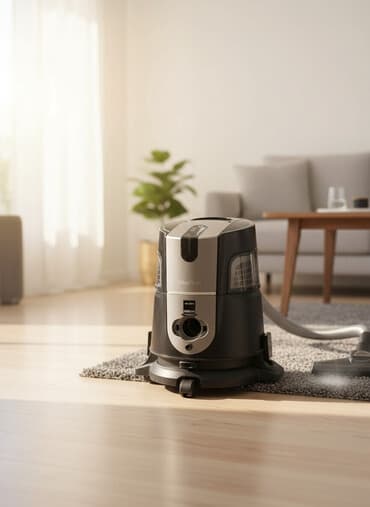 робот алиса: Чаң соргуч, Жуучу, Кургак, Суу чыпкасы — 3