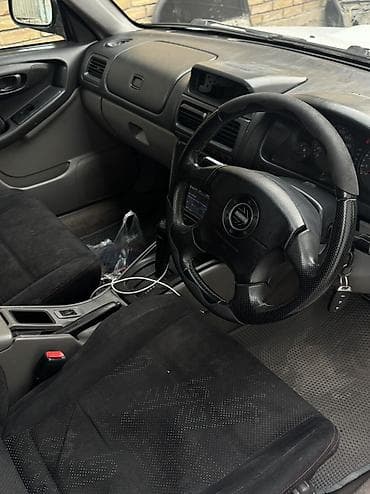 rav4 2001: Subaru Forester: 2000 г., Универсал — 6