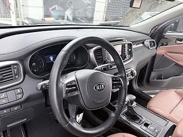 выкуп машина ош: Kia Sorento: 2019 г., 2 л, Автомат, Бензин, Кроссовер — 9
