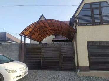 строим дом: Навес навес фермы фермы жасайбыз баардык турун ортомчу жок заказ — 3