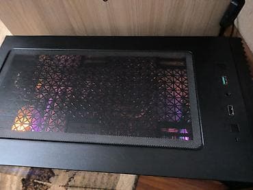 i7 8: Компьютер, Игровой, Б/у, SSD — 4