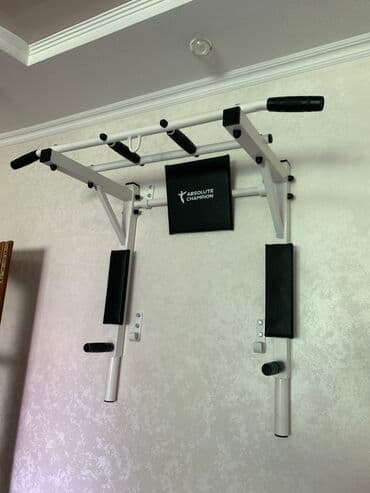 купить турник и брусья для дома: Турник, Новый, Бесплатная доставка — 1