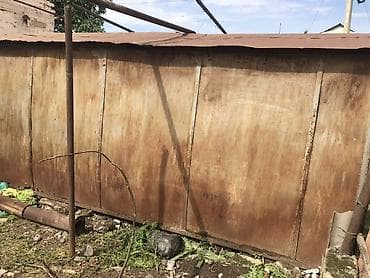 гаражи металлические разборные бу: Металлический гараж разборный - Материал: стальные листы на каркасе — 1