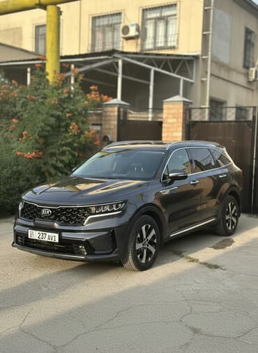 газовое оборудование на машину: Kia Sorento: 2020 г., 2.2 л, Робот, Дизель, Кроссовер — 1