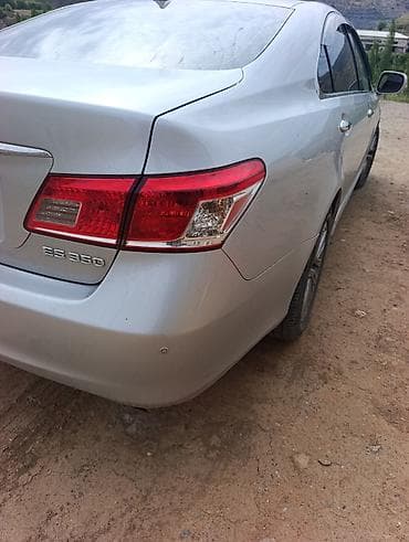 машина 300 мин: Lexus ES: 2010 г., 3.5 л, Автомат, Бензин, Седан — 3