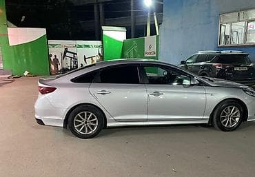 vip razbor: Hyundai Sonata: 2019 г., Автомат, Газ, Седан — 1