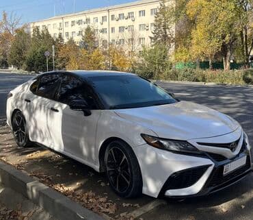 сиденья хонда степвагон: Toyota Camry: 2018 г., 2.5 л, Автомат, Бензин, Седан — 3