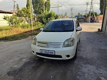 Toyota Raum: 2003 г., 1.5 л, Автомат, Бензин, Минивэн at lalafo.kg Toyota Raum: 2003 г., 1.5 л, Автомат, Бензин, Минивэн