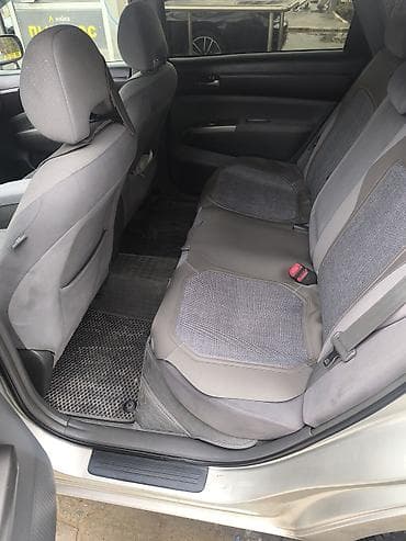 талон: Toyota Prius: 2005 г., Гибрид, Хэтчбэк — 6