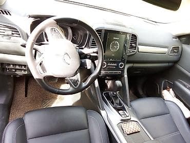 qm6: Renault QM6: 2021 г., 2 л, Вариатор, Газ, Кроссовер — 5