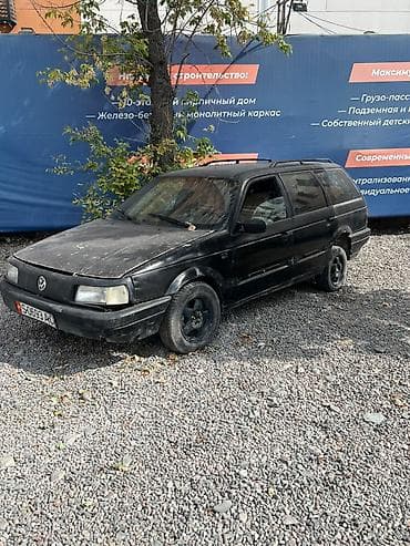 pass: Volkswagen Passat: 1990 г., 2 л, Механика, Бензин, Универсал — 1