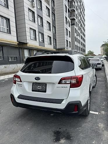 bugatti veyron: Subaru Outback: 2019 г., 2.5 л, Вариатор, Бензин, Универсал — 5