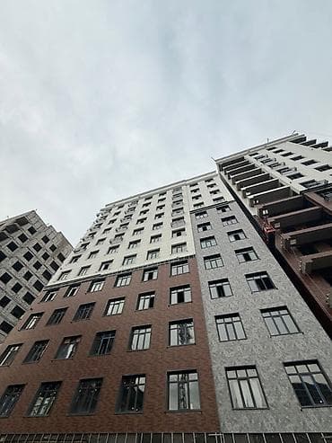 Недвижимость: 2 комнаты, 69 м², Элитка, 5 этаж, Готовая ПСО (под самоотделку) — 1