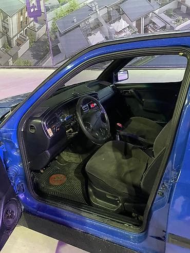 pm 2 5: Volkswagen Vento: 1993 г., 1.8 л, Механика, Бензин, Седан — 6