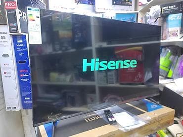 hisense: Телик Телевизор Hisense 50A7GQ Экраны телевизоров Hisense оснащены — 5