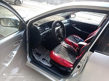 тойота гала: Toyota Corolla: 2006 г., Автомат, Бензин, Седан — 6