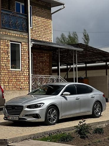 диски на grandeur: Hyundai Grandeur: 2018 г., 3 л, Автомат, Газ, Седан — 2
