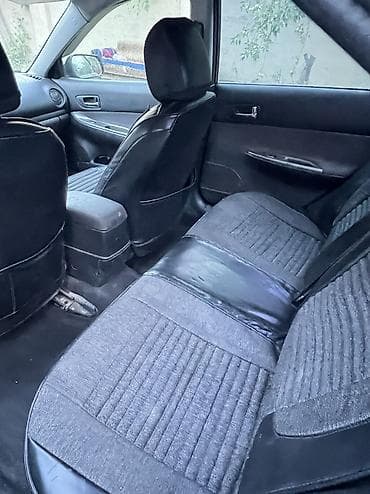 mazda 623: Mazda 6: 2004 г., 2.3 л, Автомат, Бензин, Седан — 4