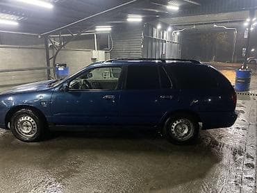 ниссан примера р12 универсал: Nissan Primera: 1999 г., 2 л, Механика, Бензин, Универсал — 4