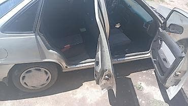 r17 w210: Daewoo Nexia: 2008 г., 1.6 л, Механика, Бензин, Седан — 7