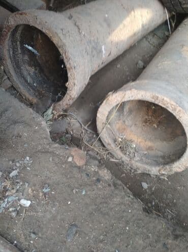 труба металлическая 100 мм цена: Śliniaki, Чоюн, Кепилдиги — 2