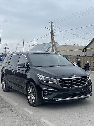 from usa: Kia Carnival: 2020 г., Автомат, Дизель — 4