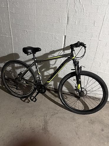 pc 3200: Горный велосипед, Galaxy, Рама L (172 - 185 см), Алюминий, Б/у — 8