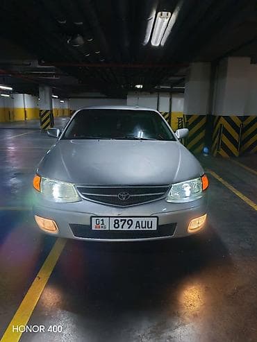 toyota solara: Toyota Camry Solara: 2001 г., 2.2 л, Автомат, Газ, Купе — 1